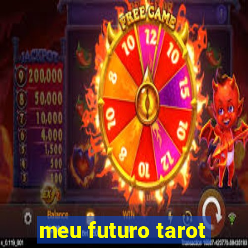 meu futuro tarot